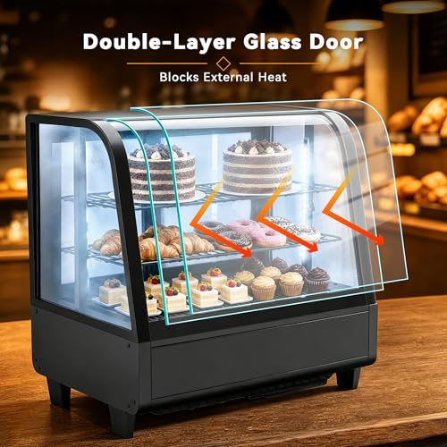 Commercial Cake Display Refrigerator