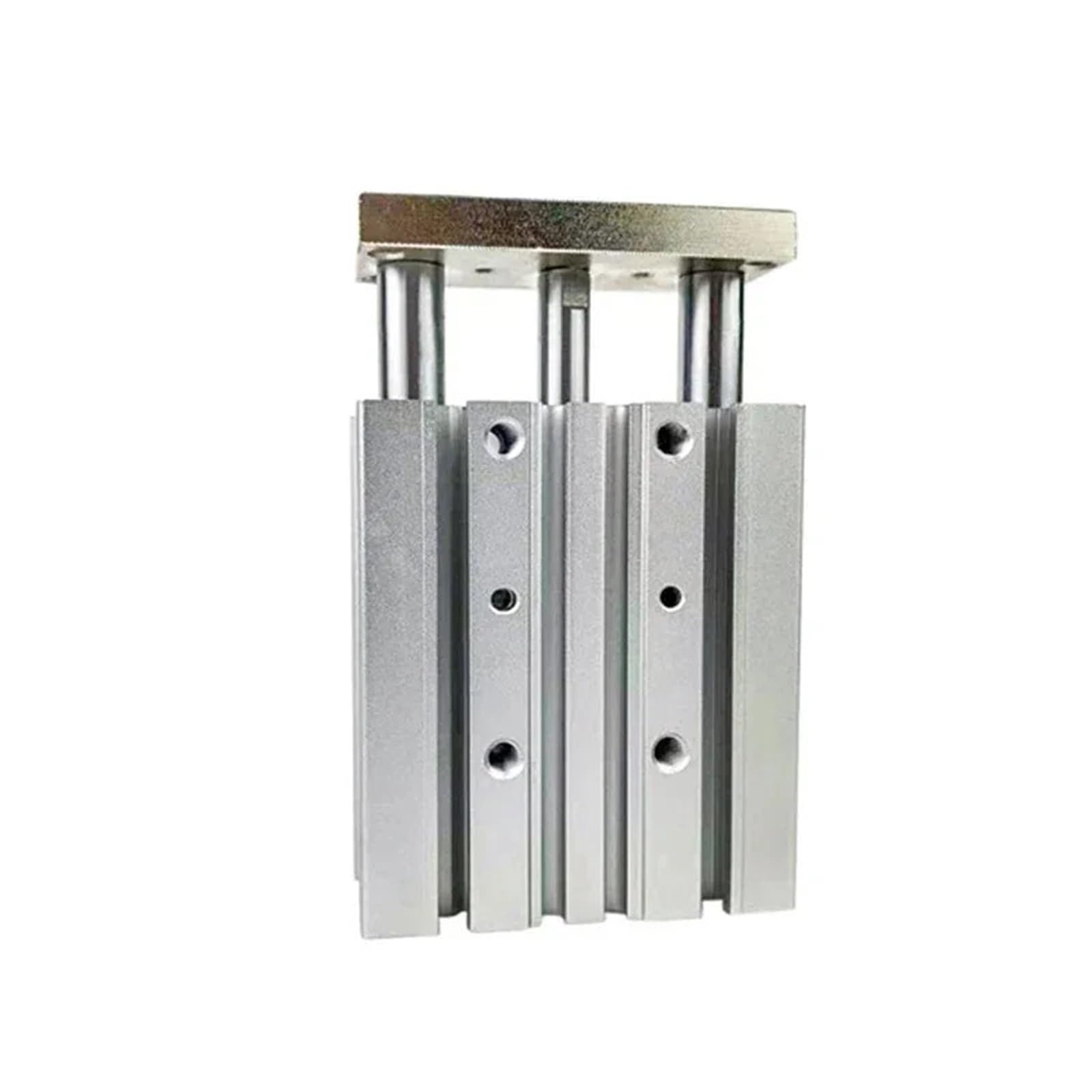 Vérin pneumatique compact MGPM double effet avec guidage intégré alésage 50mm