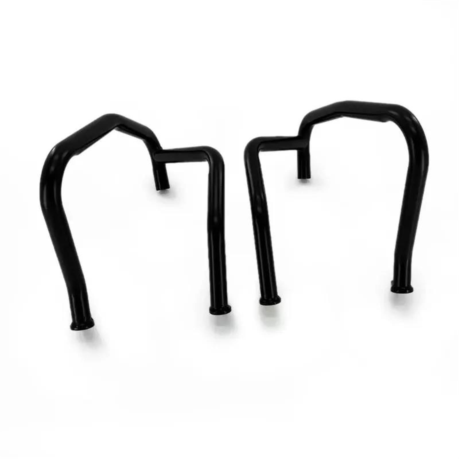 Protector Motocicleta Para Para F650GS G650GS 2004-2015 Protección Contra Agua Radiador Barra Choque Protector Carenado Motor Marco Defensa Protector Motor(Negro)
