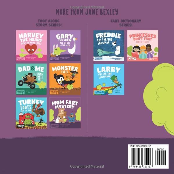 Mom Fart Mystery: A Funny Read Aloud Picture Book For Moms and Kids on Mothers Day, A Rhyming Toot Story For The Whole Family (Fart Dictionaries and Toot Along Stories) - Image 2