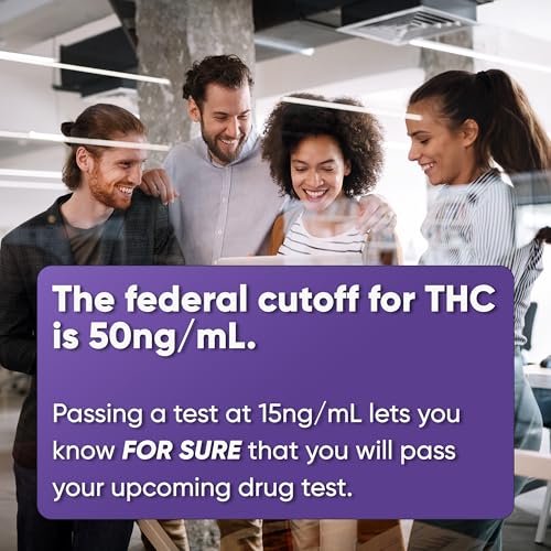 Safe Life Highly Sensitive Marijuana Thc 15 Ng/Ml Single Panel Urine Test Kit thumb #1