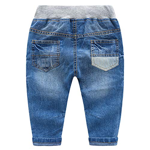 Ding Dong Kid Toddler Boy Jeans2