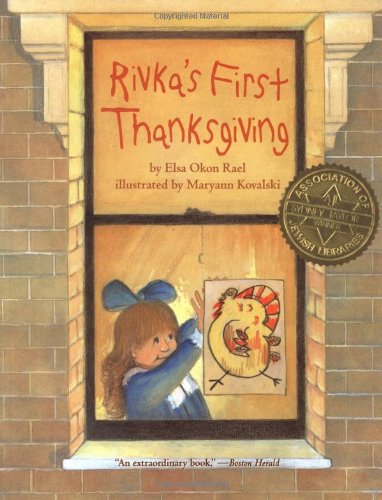 Elsa Rael Amazon | Rivka's First Thanksgiving | Rael, Elsa Okon, Kovalski ...