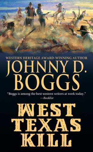 West Texas Kill (English Edition)