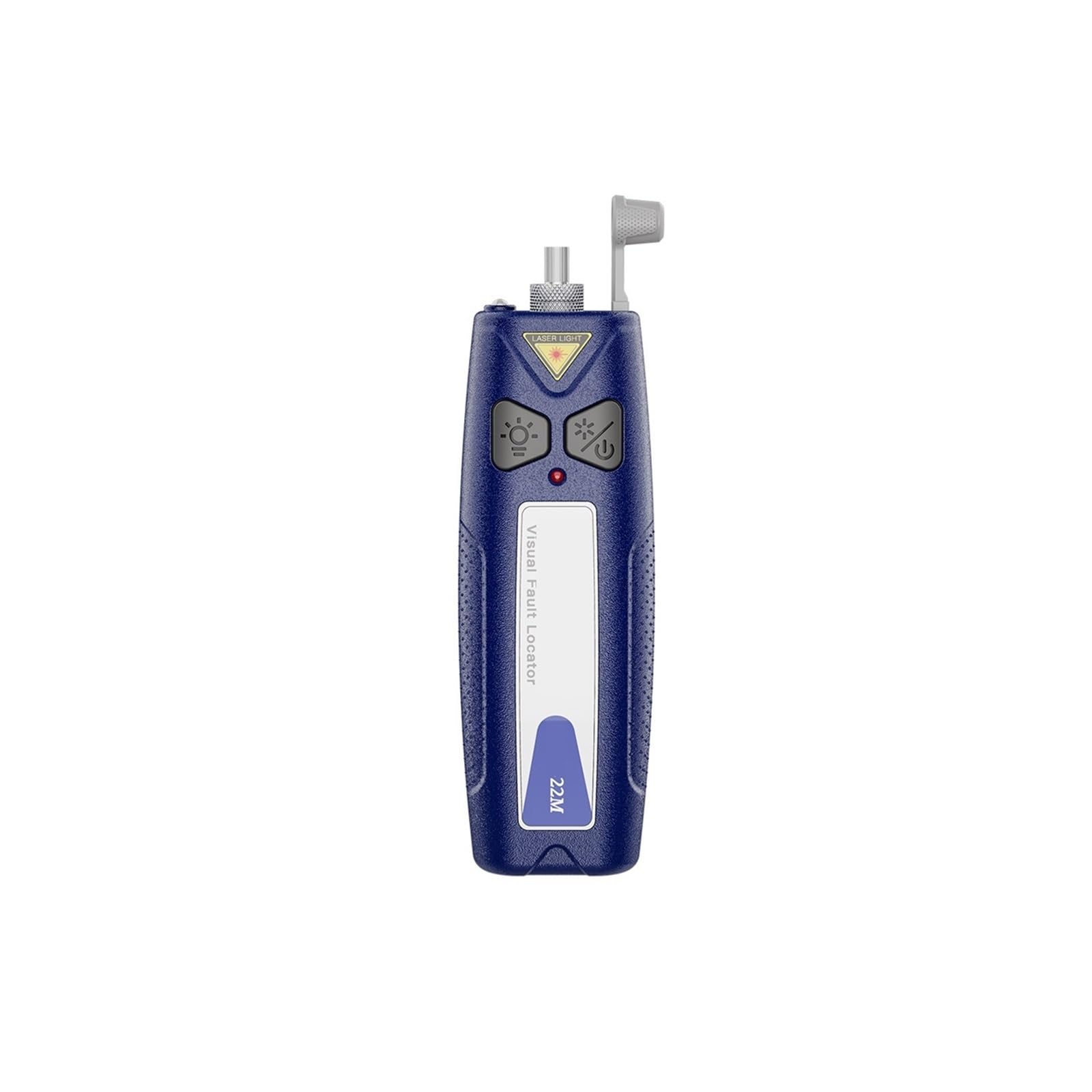 Type De Stylo Testeur De Fiber Optique FTTH, Lumière De Fiber Optique Rouge, Localisateur Visuel De Défauts, Testeur De Câble Optique, 10-30MW(30MW Charging)