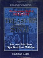 Treasure From Sinai 1568713886 Book Cover