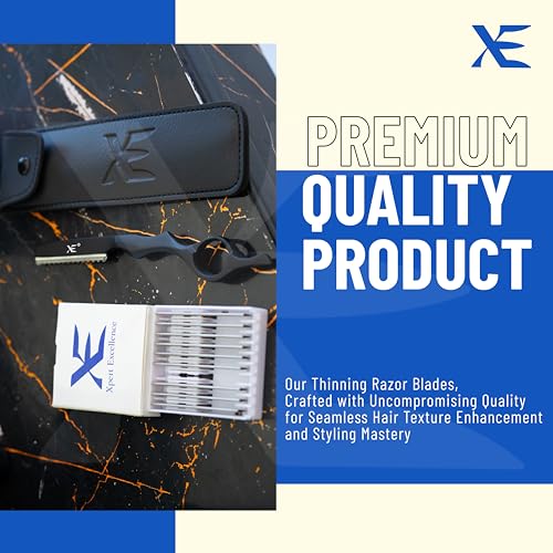 Effiliermesser Xe Xpert Excellence XE für Haarstyling und Friseure