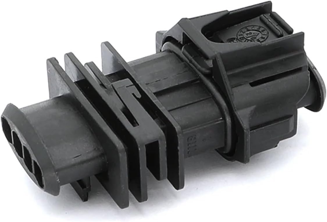 4Pin Male Female Automotive Waterproof Connector 2.8mm Cable Connectors Additional Terminal/Seal 1928403453 1928403736 KLOOKY(Male set)