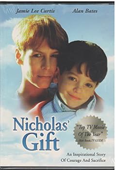 DVD Nicholas' Gift Book