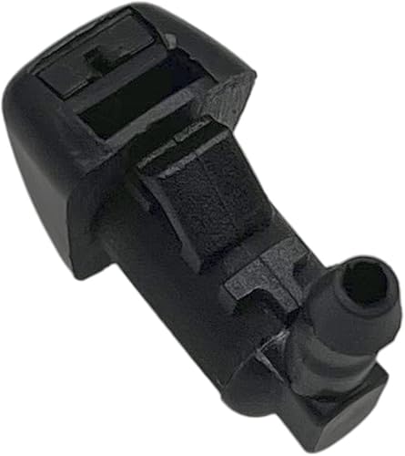 Miniatura 6 de 7C3Z-17603-A - 2 boquillas de rociador para limpiaparabrisas, compatible con Fo-rd 2008 2009 2010 F250 F350 F450 F550 Fiesta 2011-2015 Super Duty