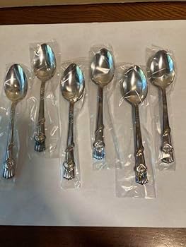 未使用 アズマ 純銀製 999 スプーン フォーク 計4本 未使用 アズマ