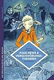  Staub im Museum: Wie man Gerüchten nicht auf den Leim geht (Die Comic-Bibliothek des Wissens)