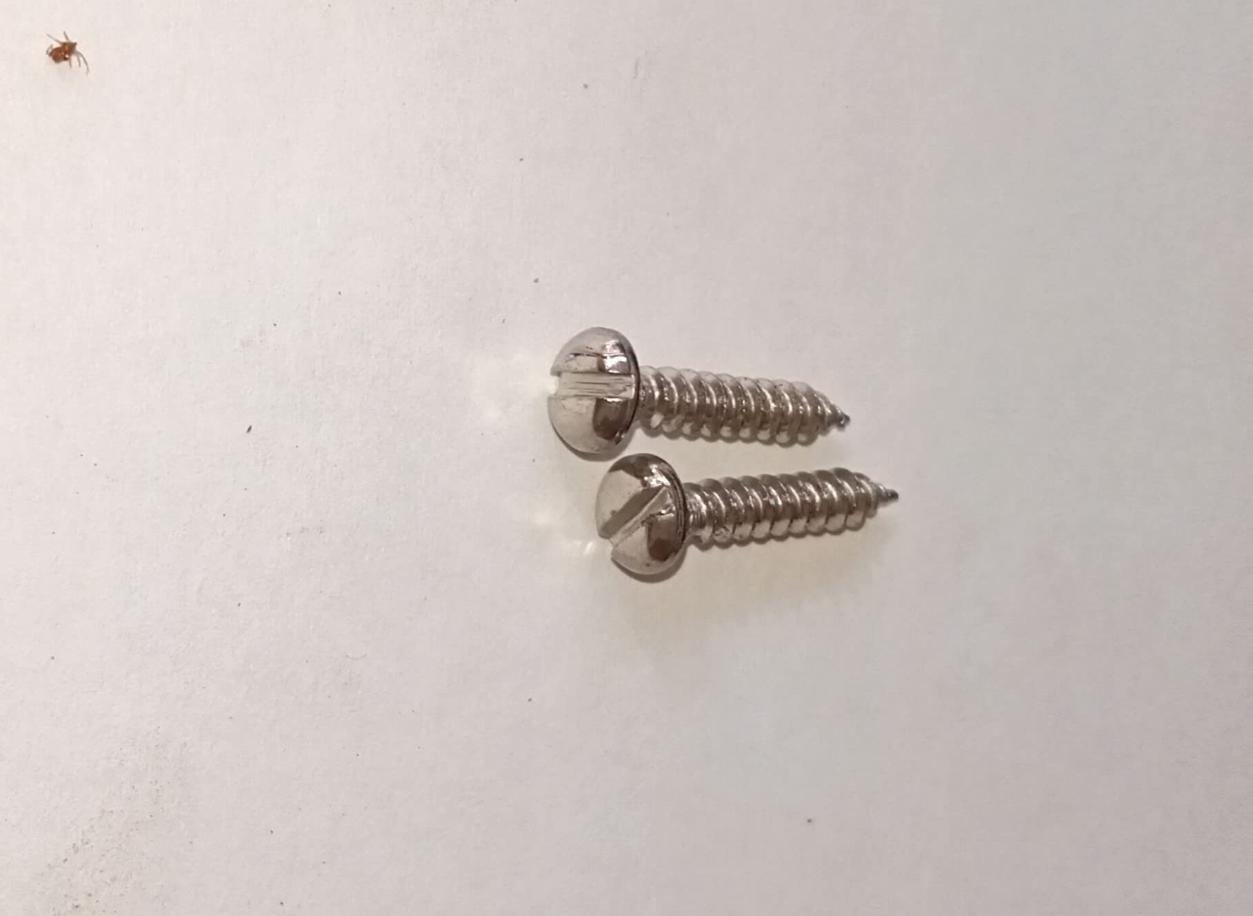 Stainless Steel Rust Free Pan Head Screw Industrial Use Size: 16 mm x 6 (0.62 inch) Pack of 50 Pieces in a Box-picture-13