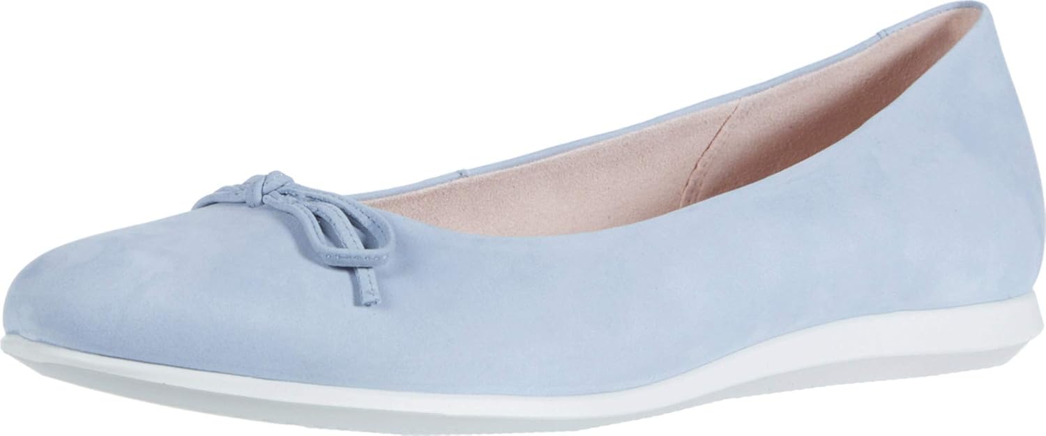 ECCO Women's Touch Ballerina 2.0 Ballet Flat