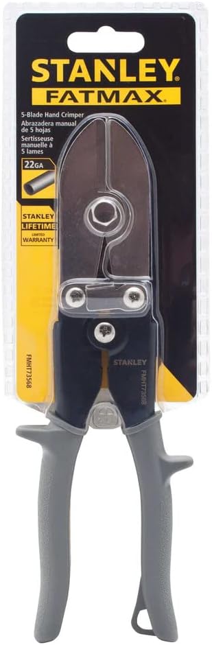 Stanley FMHT73568 FatMax Snip Crimper