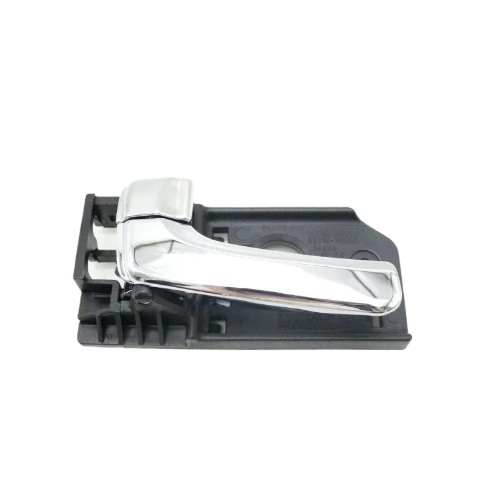 HUDFROA Car Interior Door Handle for Hyundai for Entourage 2007 2008 Car Front Left/Right Chrome Interior Door Handles(Front Left)