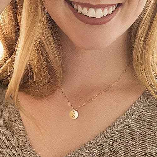Disc Pendant Jewelry Gift 