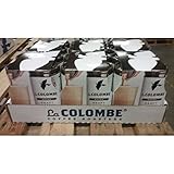 La Colombe Mocha Draft Cold Brew Latte, 9 Fluid Ounce -- 24 per case.
