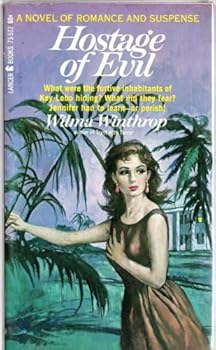 Mass Market Paperback Hostage of Evil Book