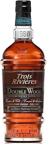 トロワリビエール ダブルウッド 700ml