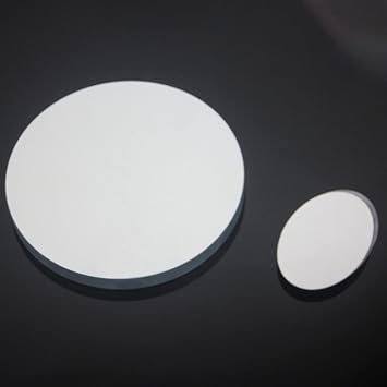 Newton Reflector Astronomical Telescope D80F500 Spherical Reflection Purpose + Secondary Mirror Concave Lens Reflector Color 1 pcs