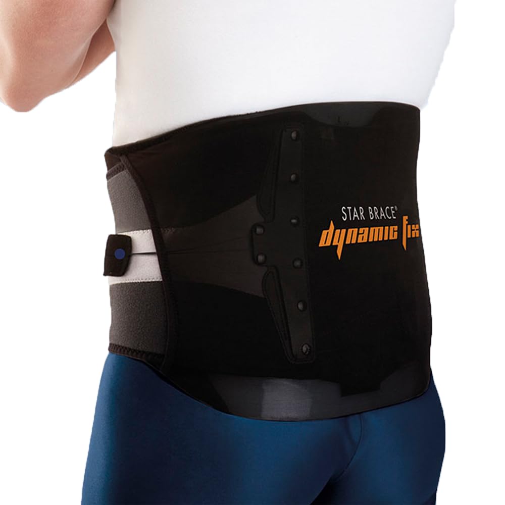 Dinamica rigida BRACE corsetto stella Fix lungo Orliman SD104