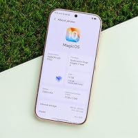 Ibywind Schutzfolie für Honor 600 Pro 5G,2 Stück 9H Panzer-Glas,mit Metall-Kameraschutz,einfache Installation,unterstützt Fingerabdrucksensor,anti-kratzer,blasenfreiheit,Bruchsicher,Öl resistent – Ansicht 6
