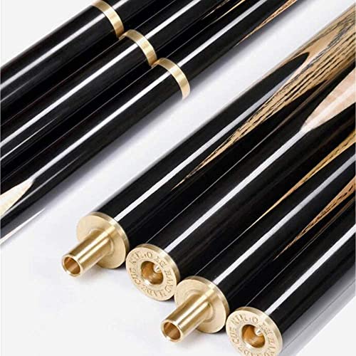 Taco de Billar Pool Cue 57 pulgadas Con Extensión y Estuche miniatura 3