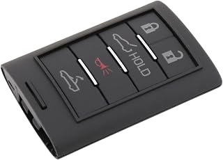 GM Genuine Parts 23465954 Remote Control Door Lock and Theft Deterrent Transmitter