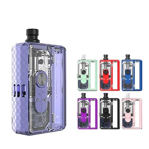 Vandy Vape Pulse AIO V2 80W Kit 6ml �o���f�B�[�x�C�v �p���X �d�q�^�o�R Vape �x�C�v �X�^�[�^�[�L�b�g �j�R�`���t���[ (liac Purplenew)