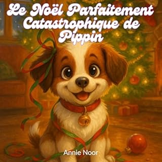 Page de couverture de Le No&euml;l Parfaitement Catastrophique de Pippin