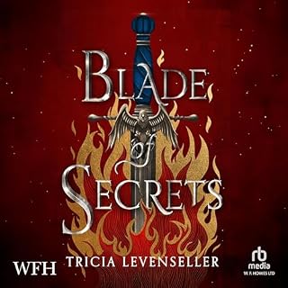 Blade of Secrets cover art