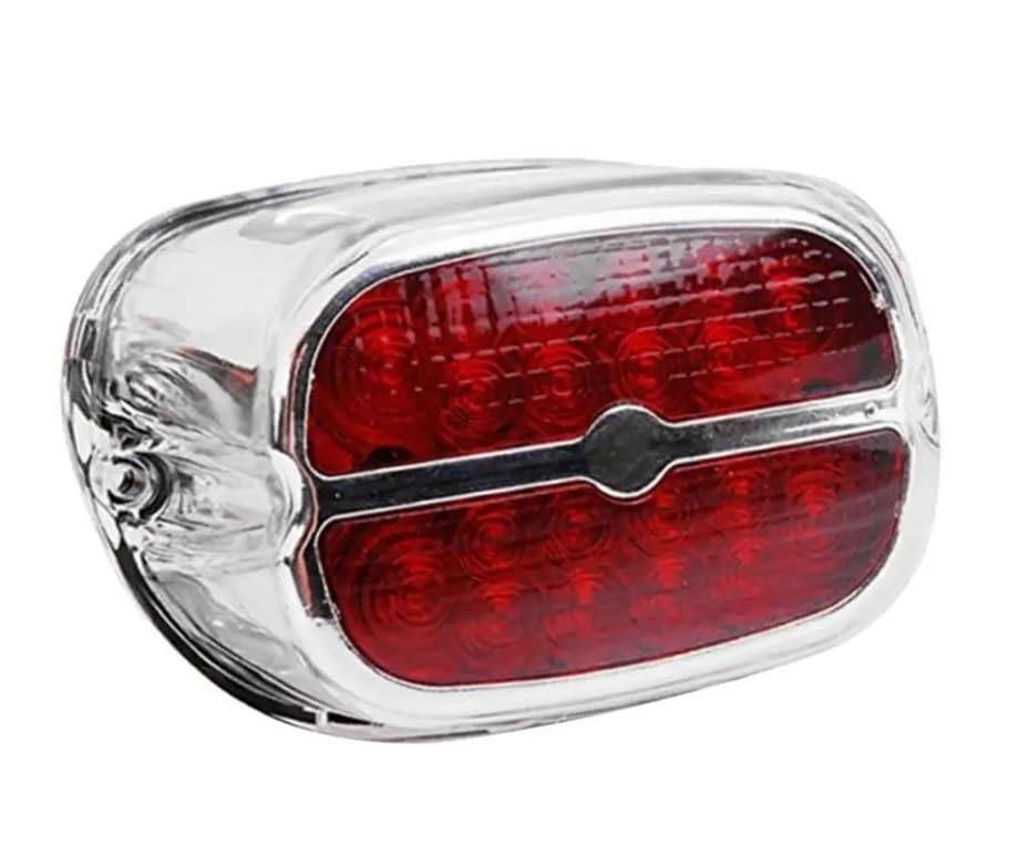 Feu arriere moto pour vos road trips en XL883 et FLTRU