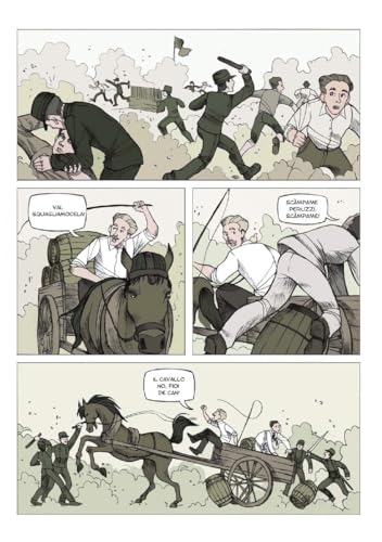 Canale Mussolini. Dal Romanzo Di Antonio Pennacchi - 8