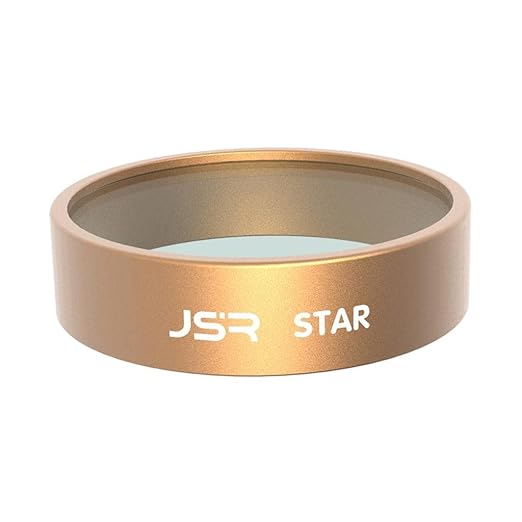 LYLA Waterproof Camera Lens Protective Filter for Fimi X8 Se Drone Nd32 | Lenses & Filters | Filters