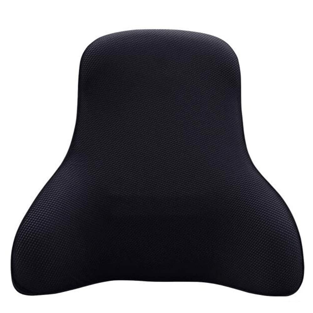 Soutien lombaire contre le mal de dos en voiture avec coussin ergonomique en coton
