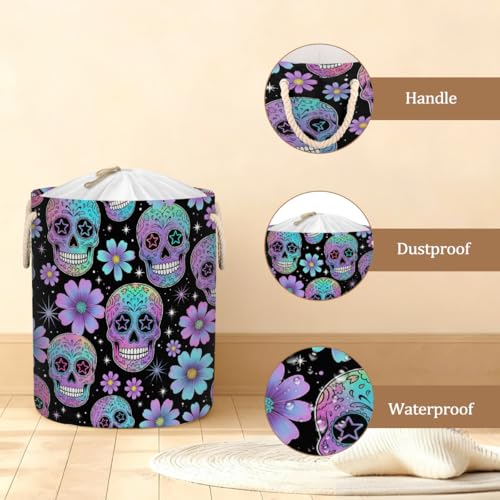 Panier cadeau de rangement pour couvertures et naissance