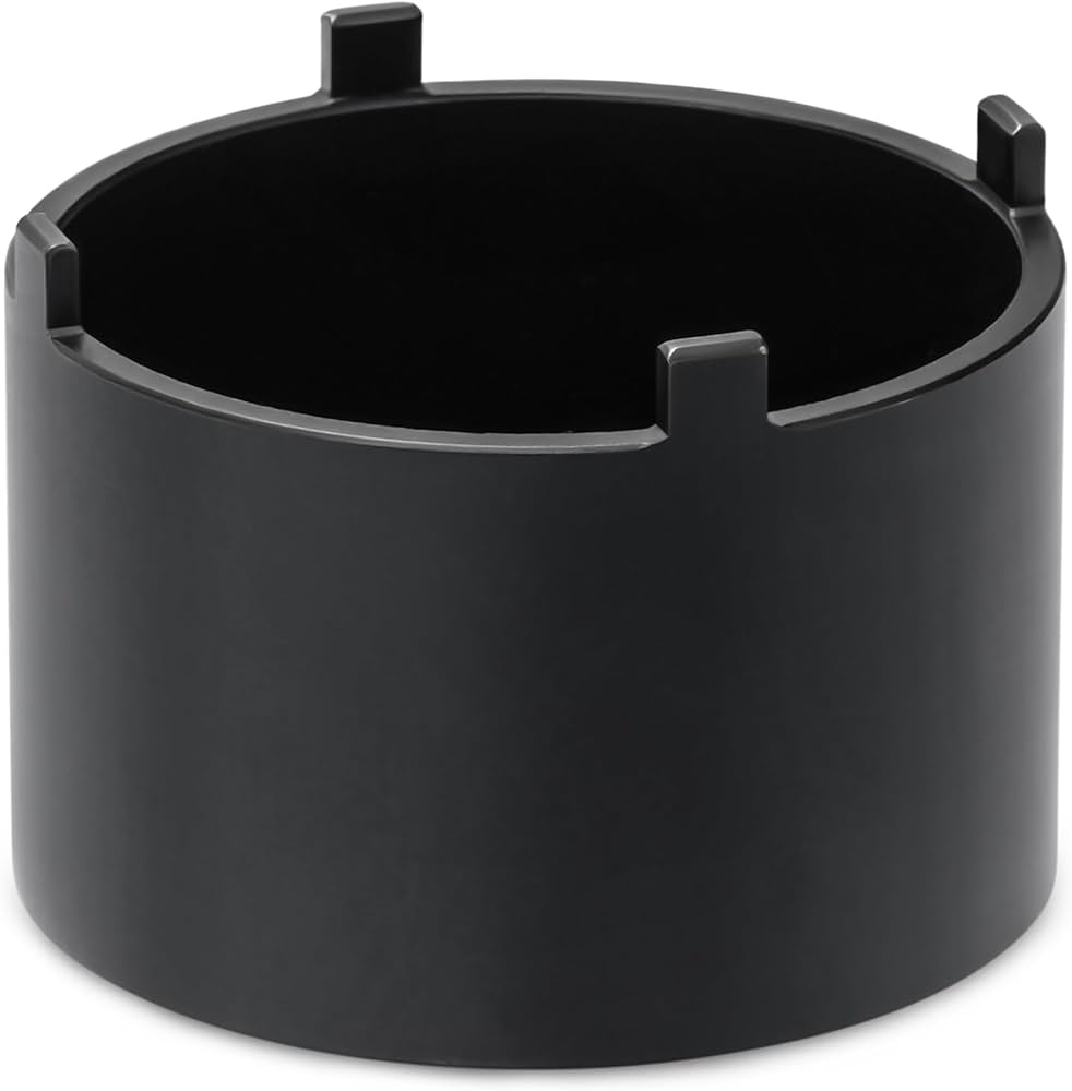 Front Axle Knuckle Spindle Shaft Retaining Lock Nut Spanner Front Axle Knuckle Spindle Shaft Retaining Lock Nut Spanner