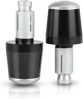 オートバイのハンドルバー オートバイ ハンドルバー グリップ ハンドルグリップ エンド スズキ GSX R GSXR 1000 750 600 K1 K2 K3 K4 K5 K6 K7 K8 K9 K11 バイク用グリップ