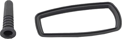 Miniatura 5 de Evan Fischer Kit de sellado de antena compatible con Mercedes Benz E320 1998-2003, se adapta a Mercedes Benz E430 1998-2002, compatible con Mercedes