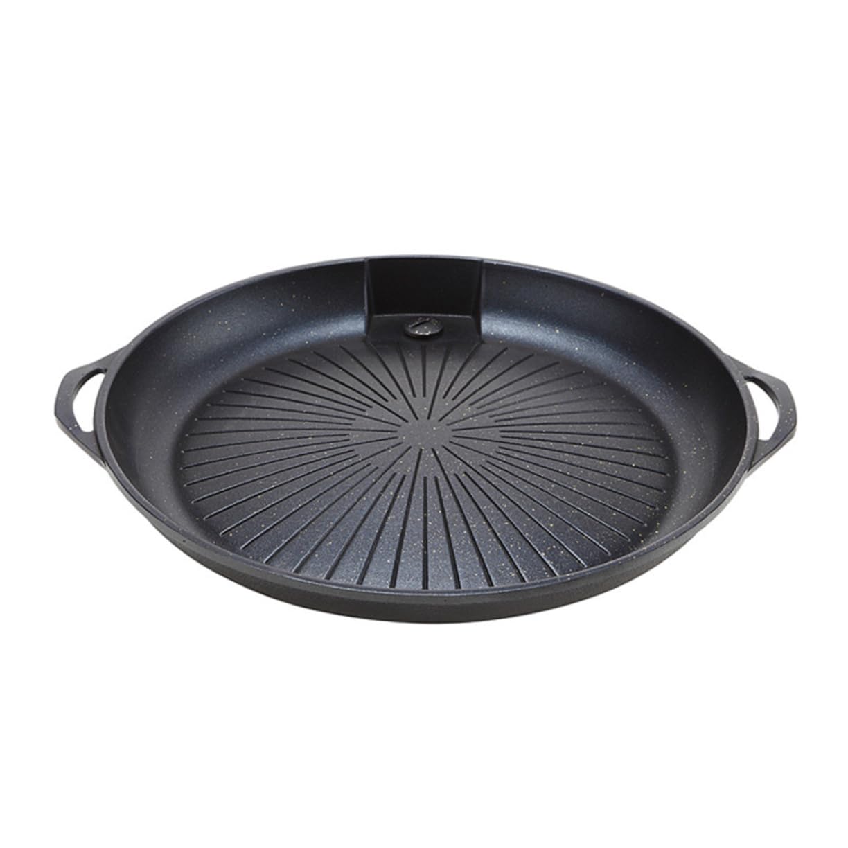 FUNOMOCYA Grill Griddle BBQ Pans for Grilling Portable Grill Outdoor BBQ Tool Fry Pan Non-Stick Plate for BBQ