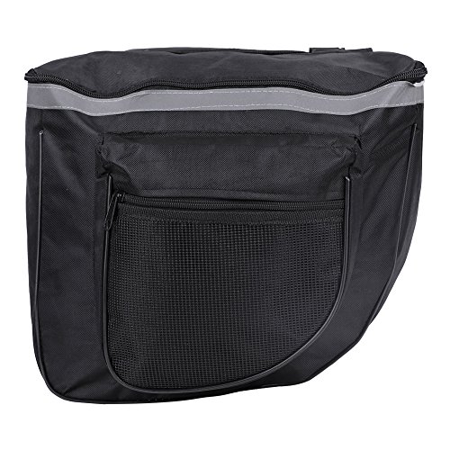 Tourbn TOURBON - Doppia Borsa Da Bicicletta In Tela Impermeabile Per - Foto 8