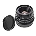 Produktbild Hersmay 25mm F/1.8 Manueller Fokus MF Objektiv Für Fujifilm FX Halterung X-A1 X-A10 X-A2 X-A3 A-AT X-M1 XM2 X-T1 X-T10 X-T2 X-T20 X-Pro1 X-Pro2 X-E1 X-E2 E-E2s