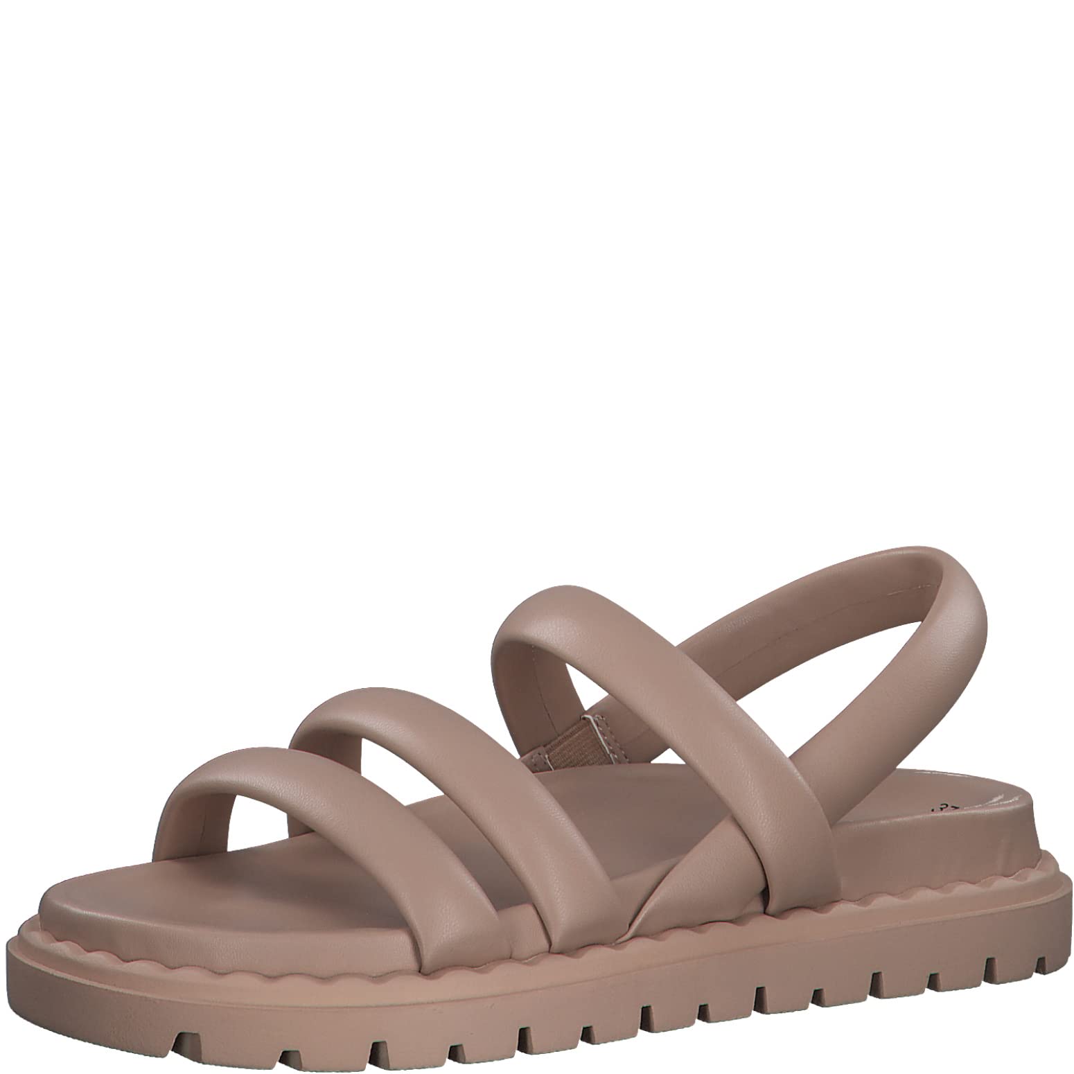 s.Oliver Women's 5-5-28600-20 Sandals, rose, 42 EU