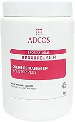 Reduxcel Slim Creme de Massagem Redutor Plus 1Kg