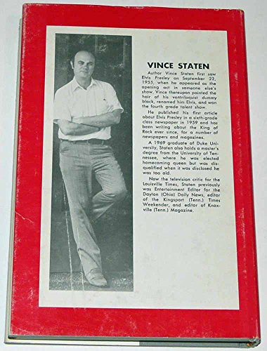 Real Elvis: Good Old Boy 0896450082 Book Cover