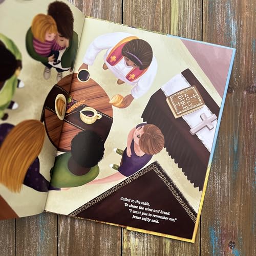 Gathered at the Table: Celebrating Communion - Image 10