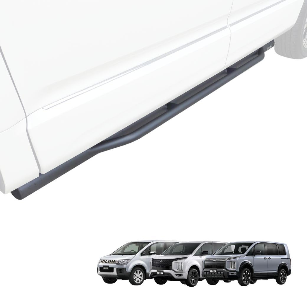 Amazon | GI☆GEAR 3インチチューブ サイドステップ DELICA デリカ D5