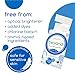 Beyond Laundry Detergent Strips [32 strips] - Fresh Linen - Eco-friendly, Hypoallergenic. Travel friendly. Dissolvable Strips.