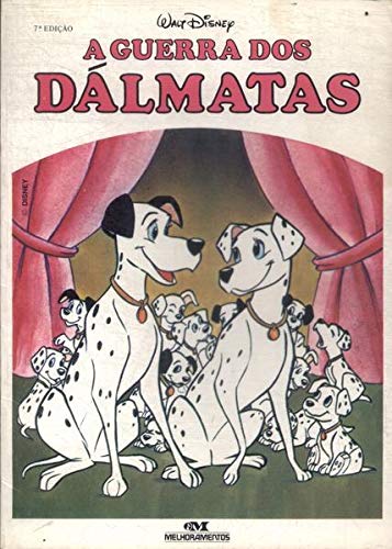 A Guerra Dos Dálmatas | Amazon.com.br